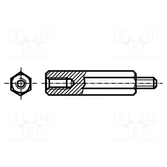 tfm-m2.5x24/dr2112 фото_1