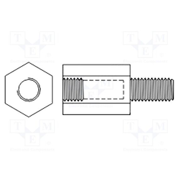 tfm-m2.5x5/dr212of фото_1